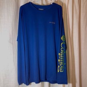 COLUMBIA PFG LONG SLEEVE 🎣